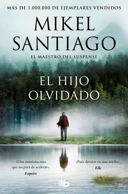 El Hijo Olvidado - Mikel Santiago
