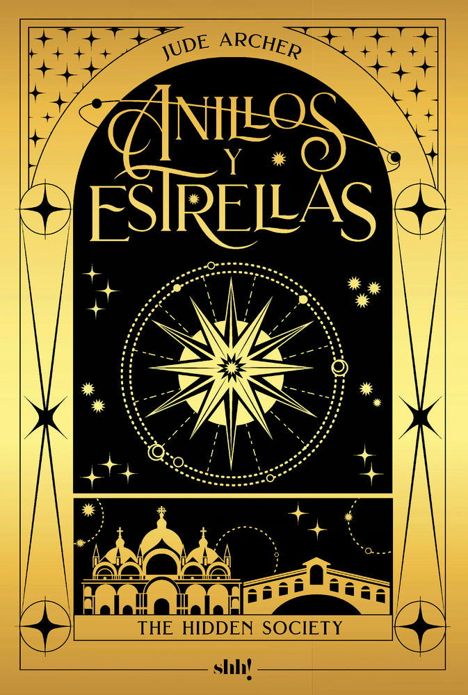 ANILLOS Y ESTRELLAS