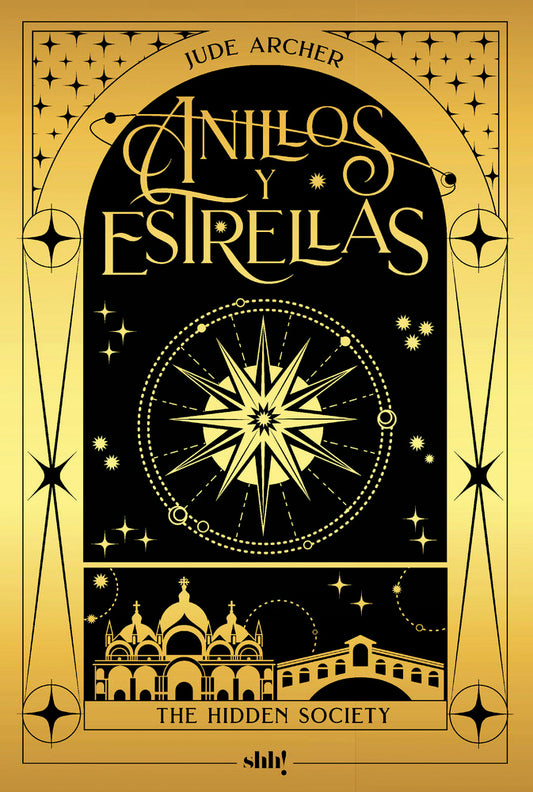 ANILLOS Y ESTRELLAS