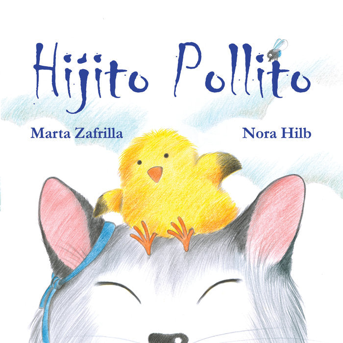 Hijito pollito - Marta Zafrilla