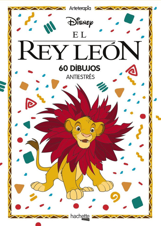 Arteterapia - El Rey León