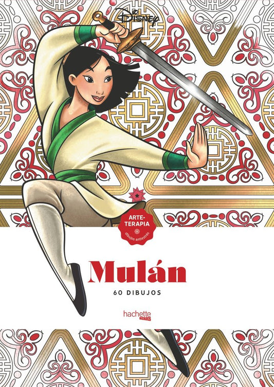 Arteterapia - Mulán