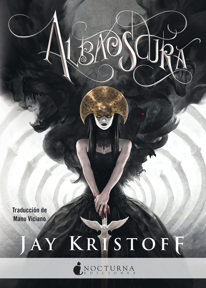 Crónicas de la NuncaNoche - AlbaOscura - Jay Kristoff