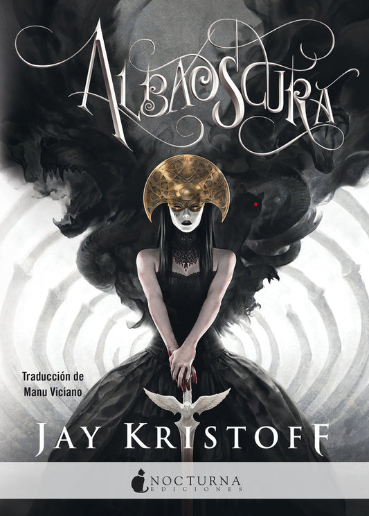 Crónicas de la NuncaNoche - AlbaOscura - Jay Kristoff