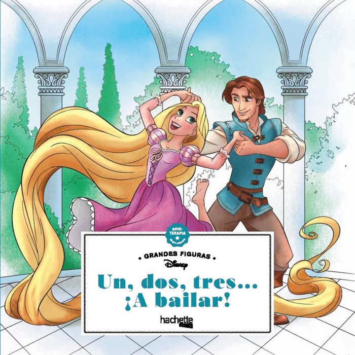 Grandes Figuras - ¡Un, Dos, Tres... A Bailar!