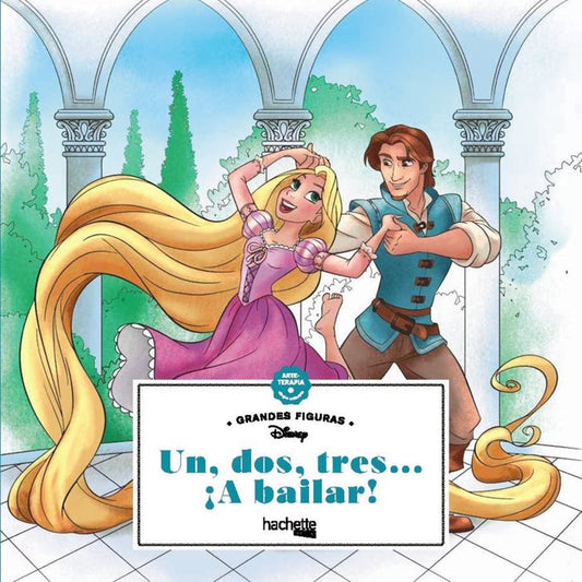 Grandes Figuras - ¡Un, Dos, Tres... A Bailar!