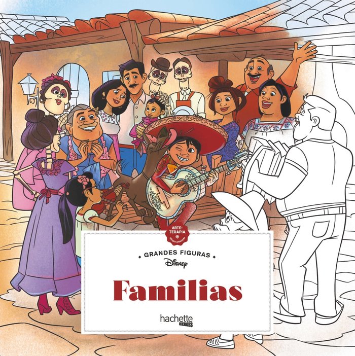 Grandes Figuras - Familias