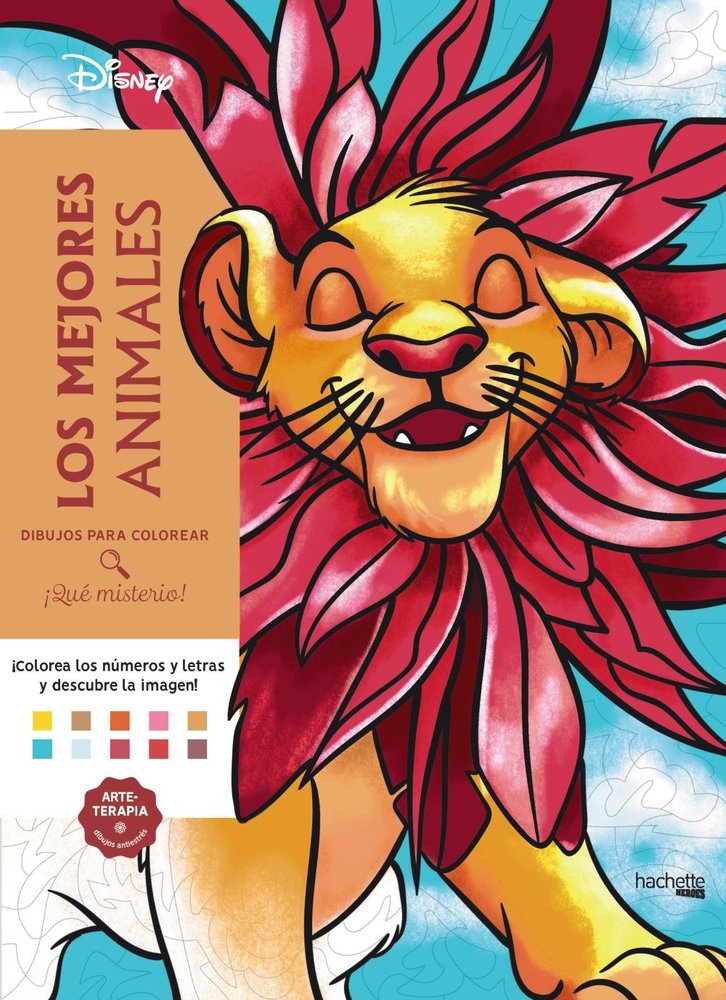 Grandes Clásicos Disney - Los Mejores Animales