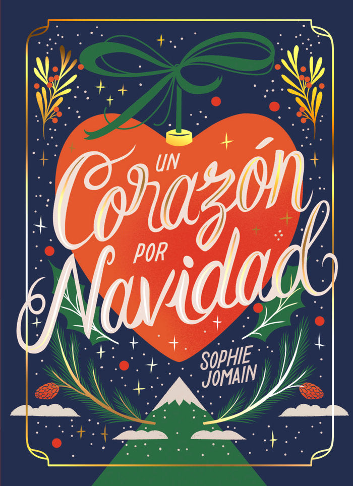 Un corazón por navidad - Sophie Jomain