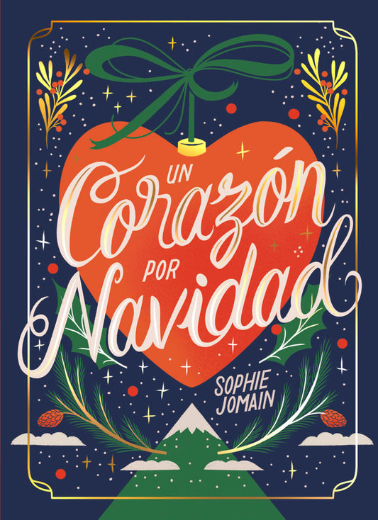 Un corazón por navidad - Sophie Jomain