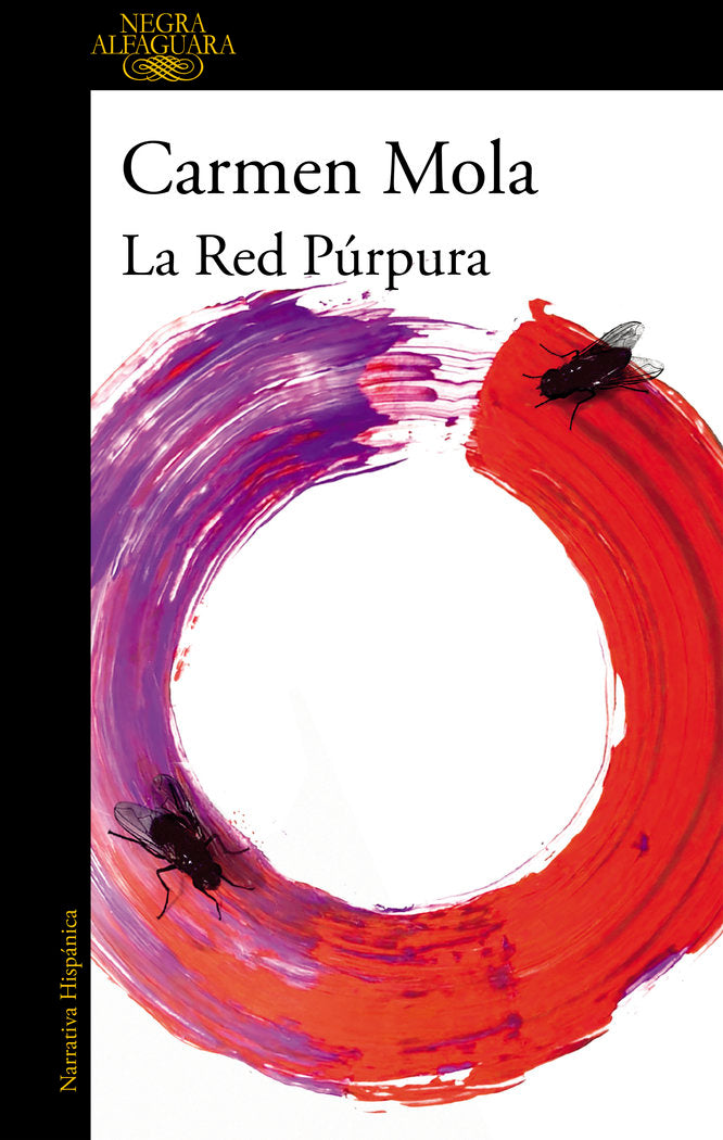 La red púrpura 2 - Carmen Mola