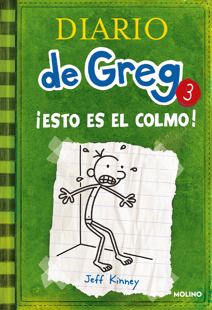 Colección DIARIO DE GREG - Elige el tuyo