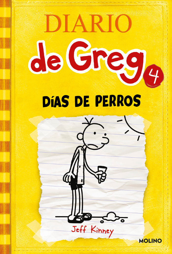 Colección DIARIO DE GREG - Elige el tuyo