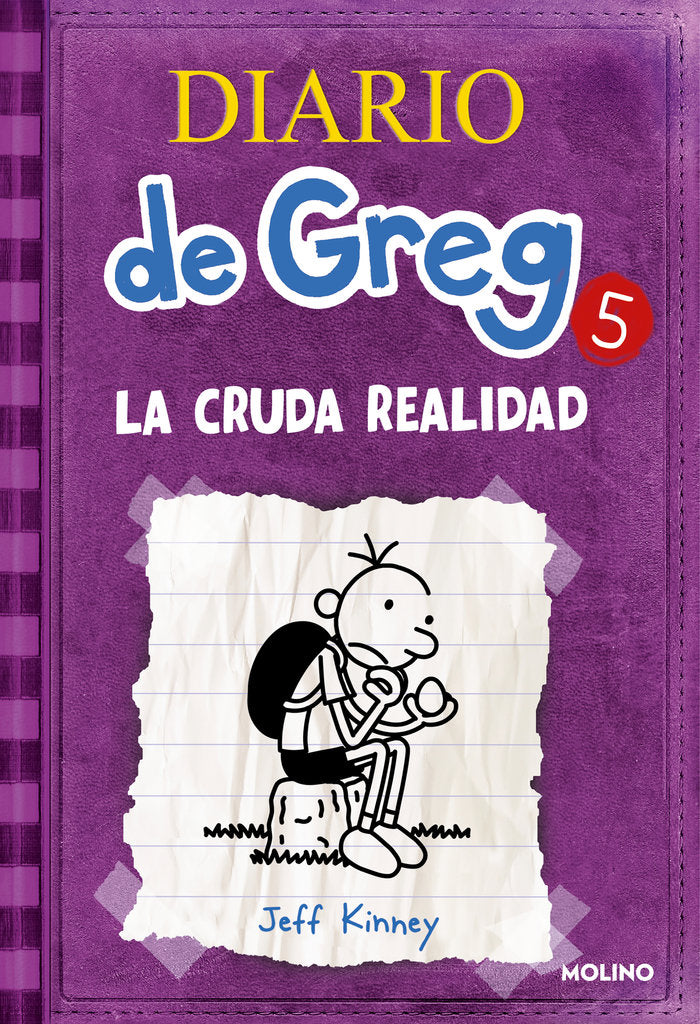 Colección DIARIO DE GREG - Elige el tuyo