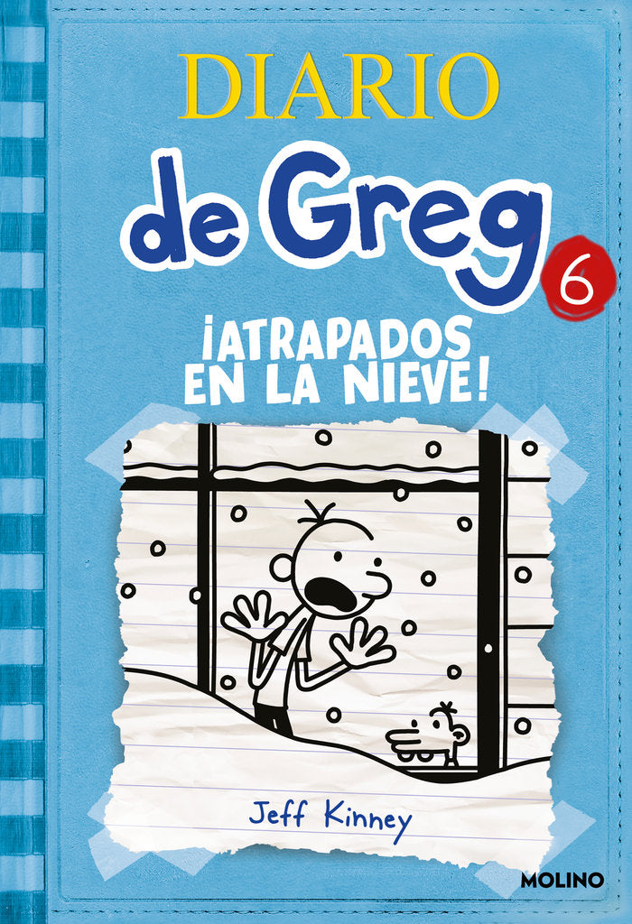 Colección DIARIO DE GREG - Elige el tuyo