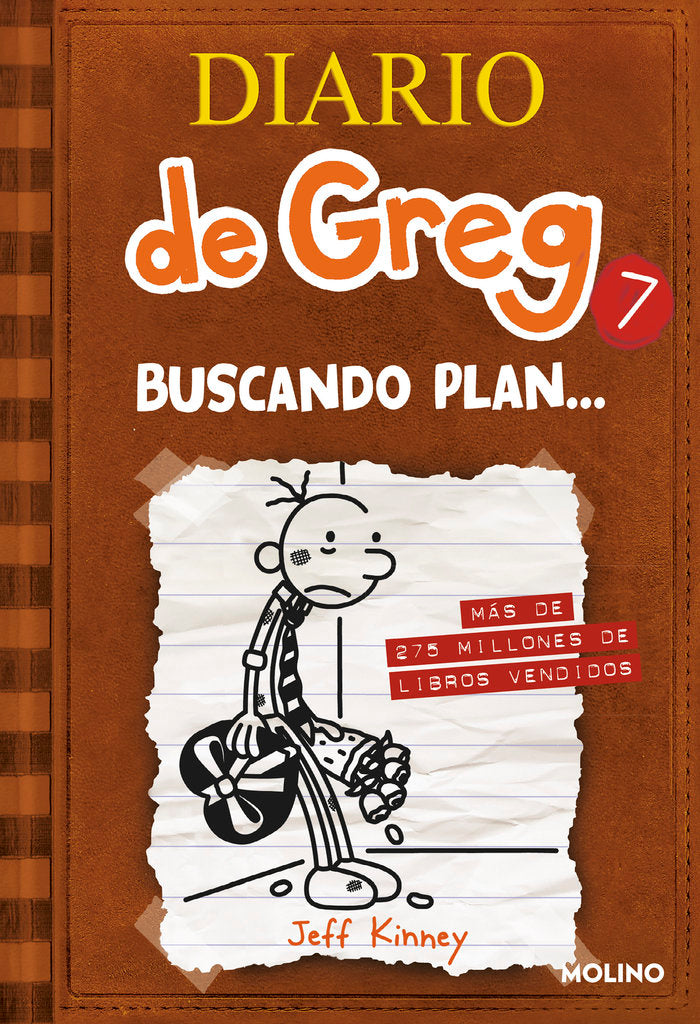 Colección DIARIO DE GREG - Elige el tuyo