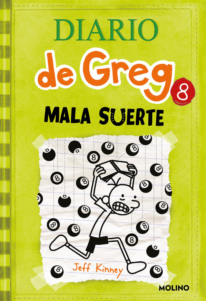 Colección DIARIO DE GREG - Elige el tuyo