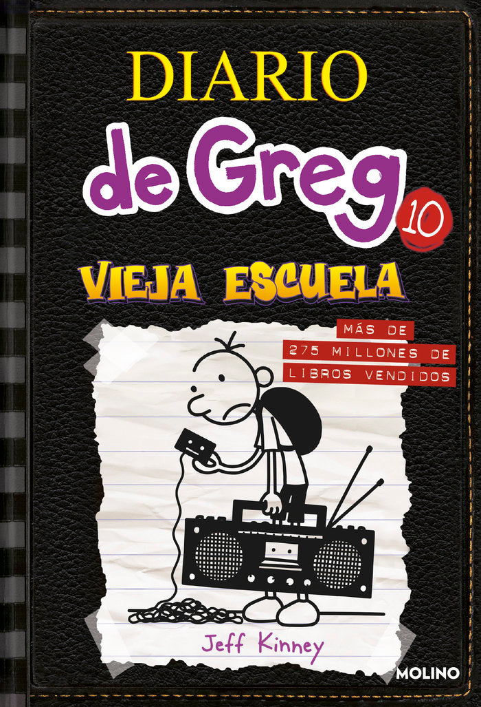 Colección DIARIO DE GREG - Elige el tuyo