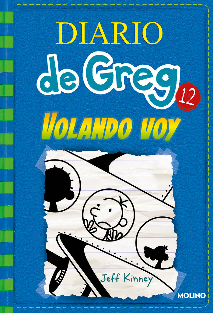 Colección DIARIO DE GREG - Elige el tuyo