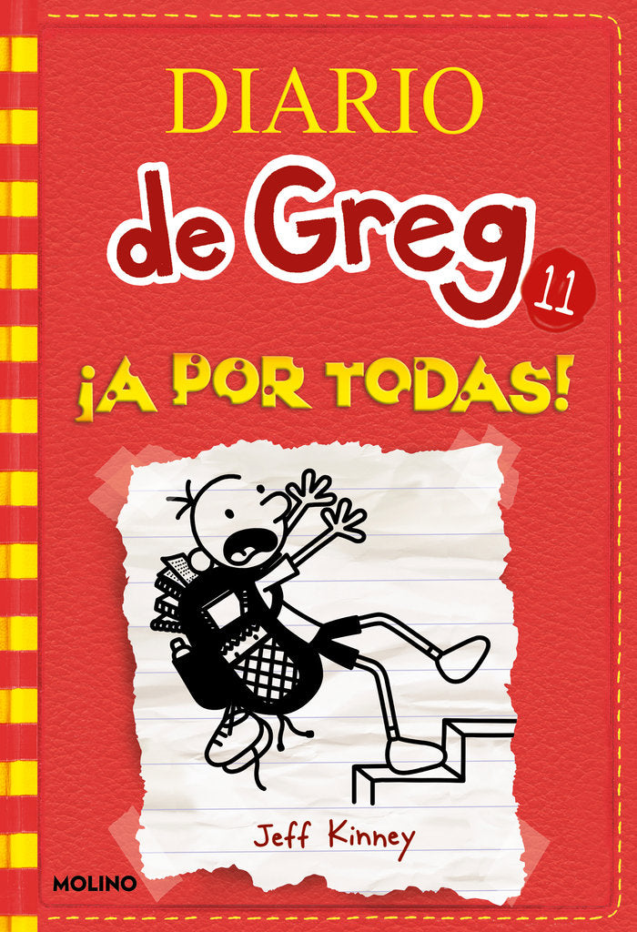 Colección DIARIO DE GREG - Elige el tuyo
