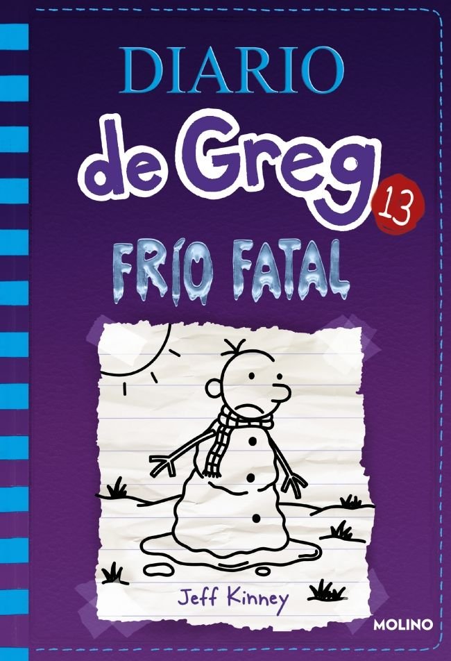 Colección DIARIO DE GREG - Elige el tuyo
