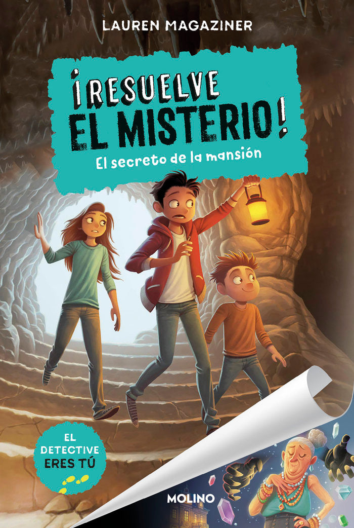 Colección - ¡Resuelve El Misterio! - Elige el tuyo