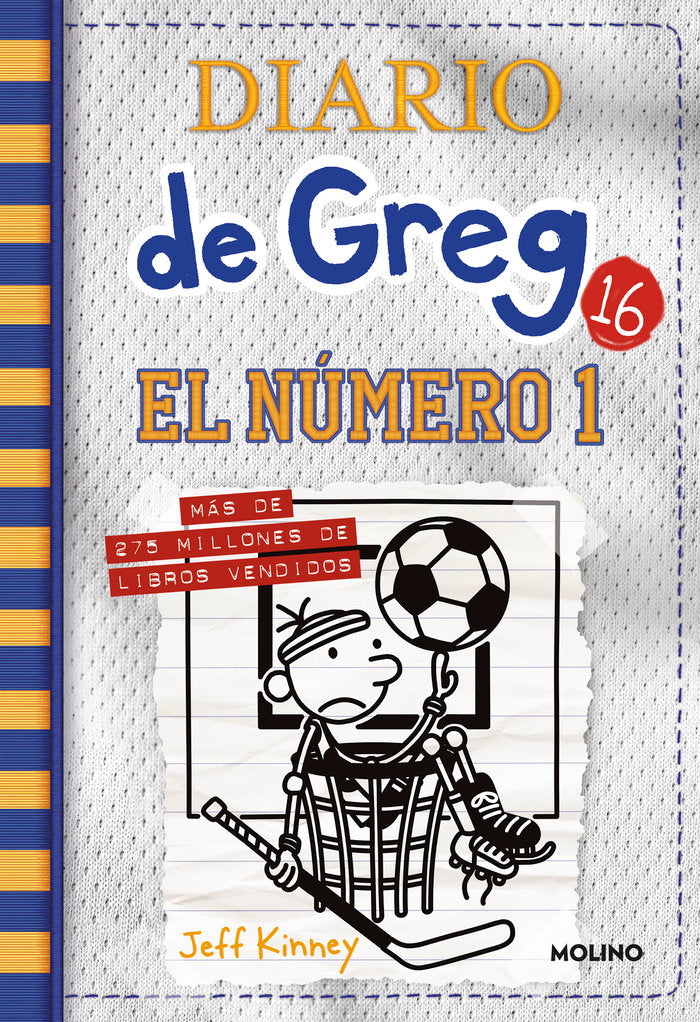 Colección DIARIO DE GREG - Elige el tuyo