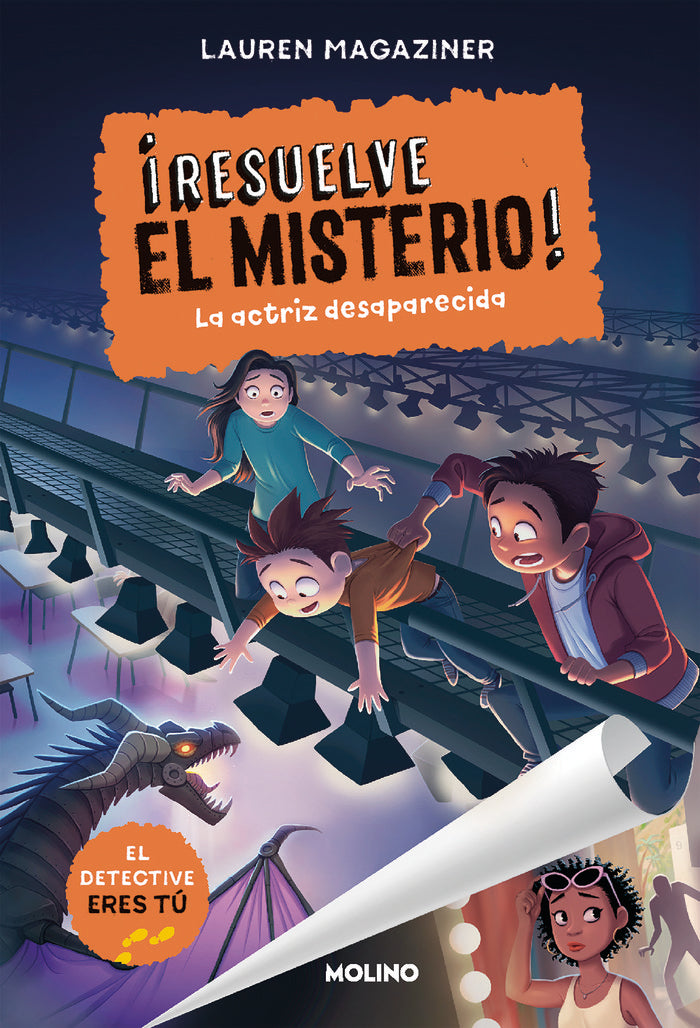 Colección - ¡Resuelve El Misterio! - Elige el tuyo