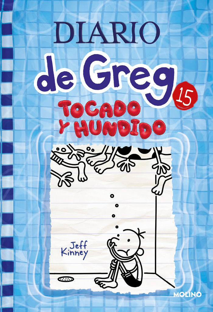 Colección DIARIO DE GREG - Elige el tuyo