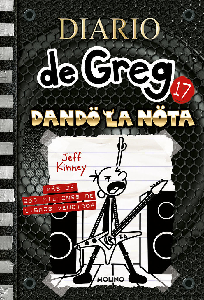 Colección DIARIO DE GREG - Elige el tuyo