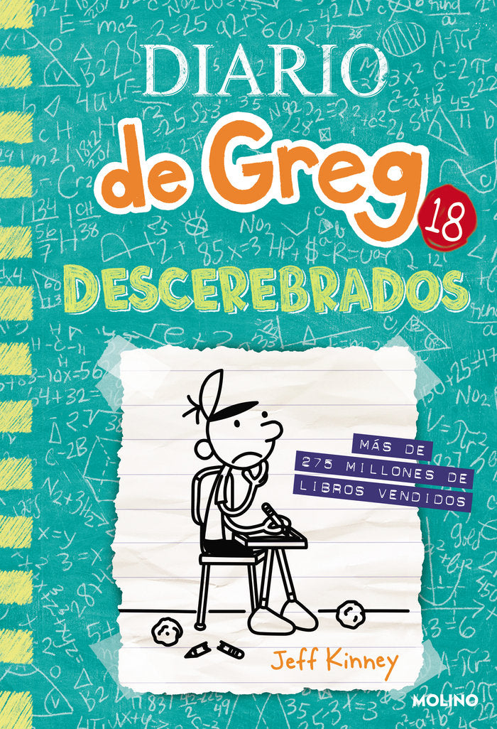 Colección DIARIO DE GREG - Elige el tuyo