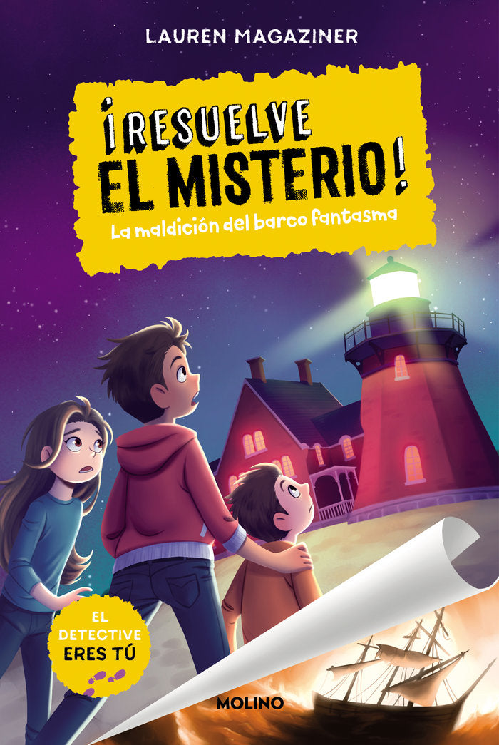Colección - ¡Resuelve El Misterio! - Elige el tuyo