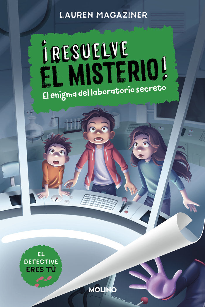 Colección - ¡Resuelve El Misterio! - Elige el tuyo