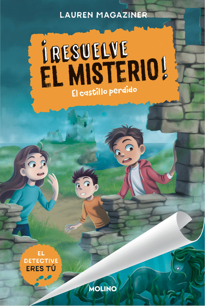 Colección - ¡Resuelve El Misterio! - Elige el tuyo