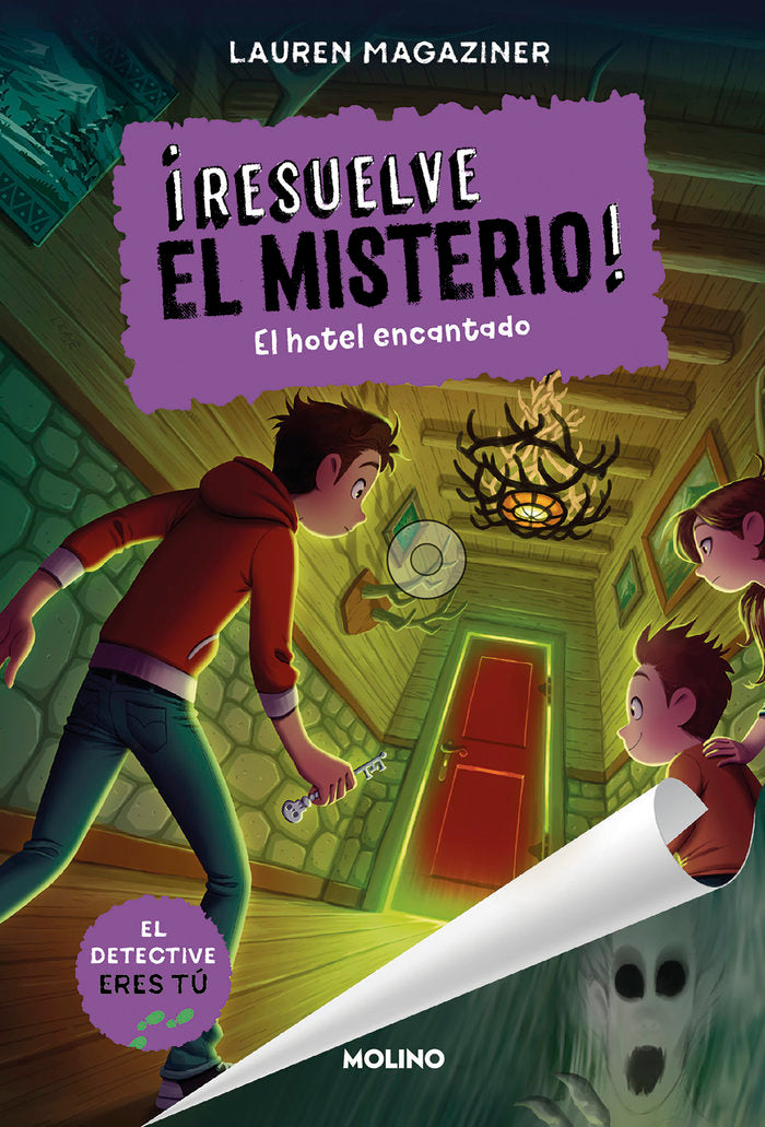 Colección - ¡Resuelve El Misterio! - Elige el tuyo