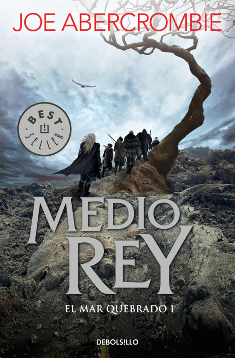 Medio Rey - Joe Abercrombie