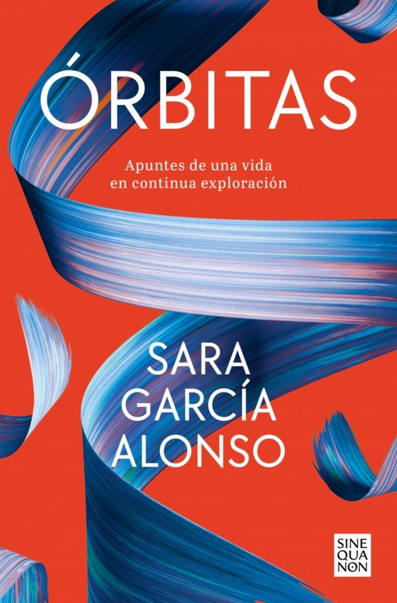 Órbitas - Sara García Alonso