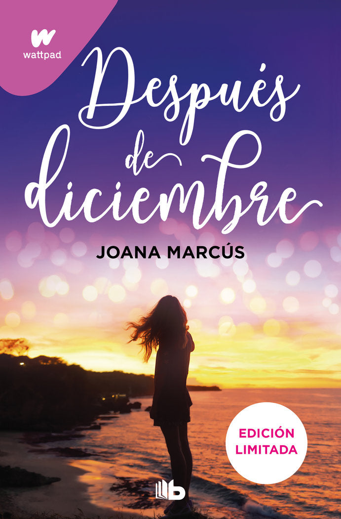 Después De Diciembre 2 - Joana Marcus