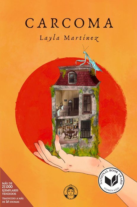 Carcoma - Layla Martínez