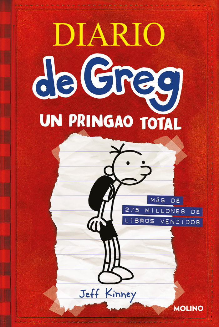 Colección DIARIO DE GREG - Elige el tuyo