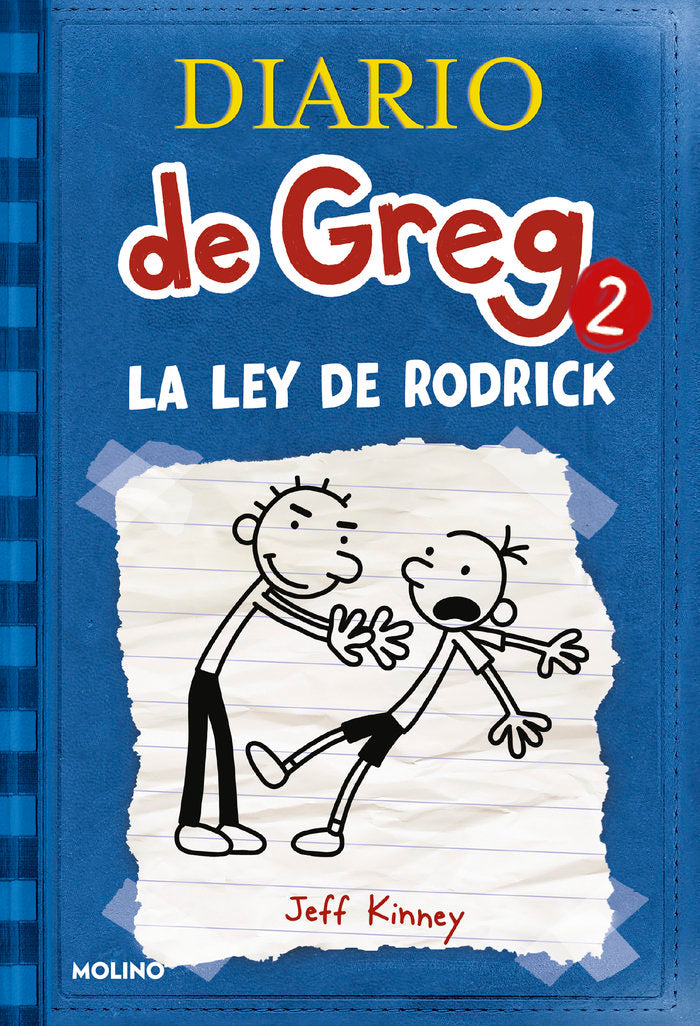 Colección DIARIO DE GREG - Elige el tuyo