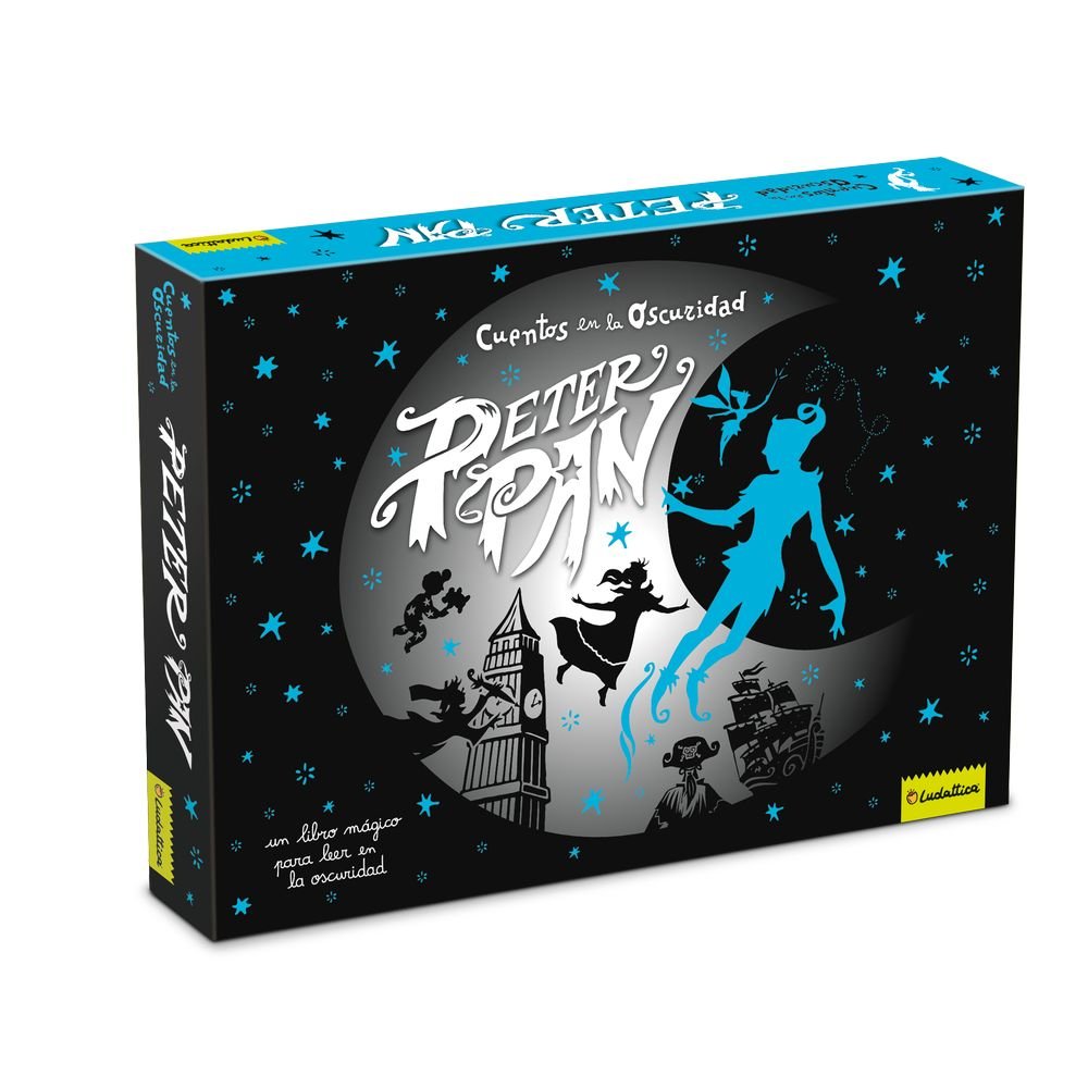 Cuentos en la Oscuridad: Peter Pan