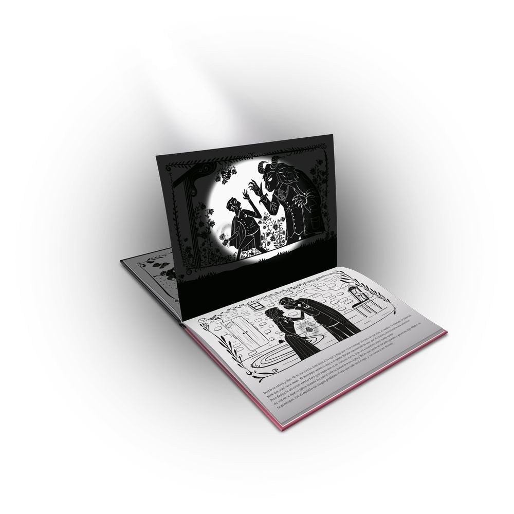 Cuentos en la Oscuridad: La Bella y la Bestia