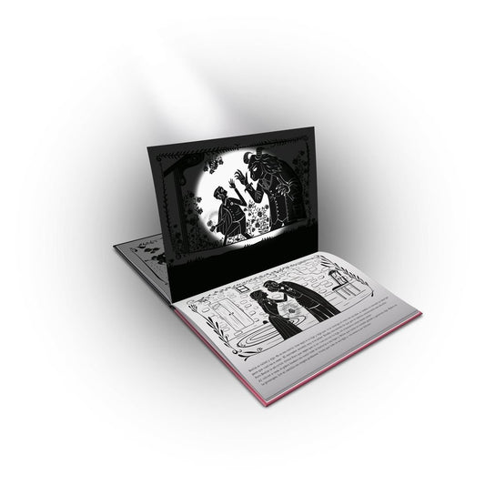 Cuentos en la Oscuridad: La Bella y la Bestia