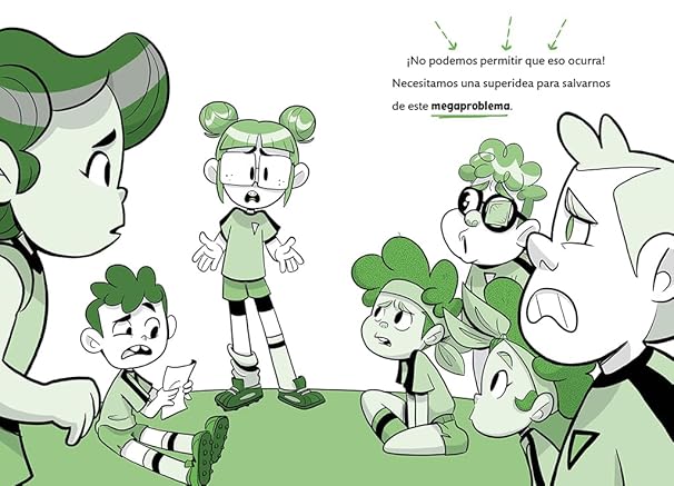 La pandilla Pichichi 1 - El misterio del balón desaparecido - Sélpide San Luis