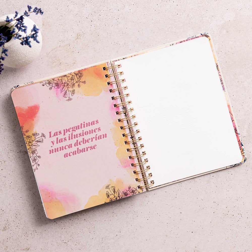 Agenda Escolar Diaria 2025-2026 LVR