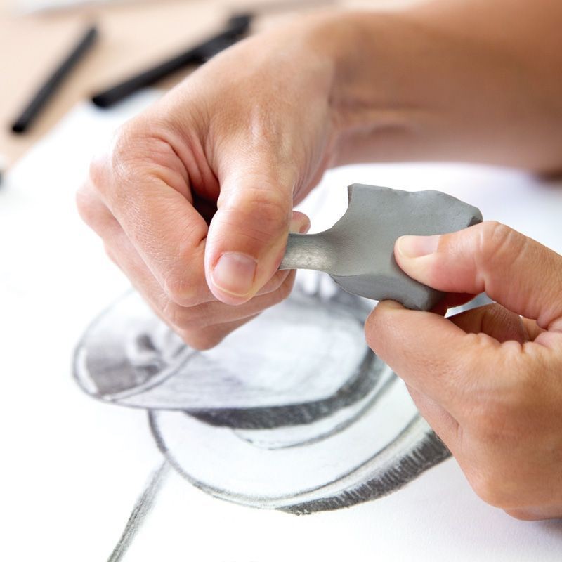 Gomas Milan 1220 maleable (envase 12 unidades)