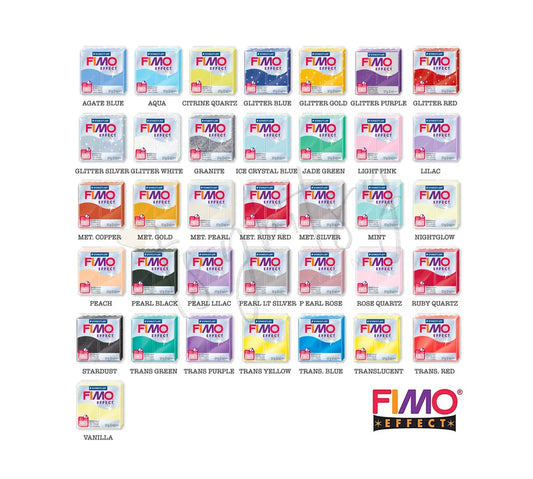 Fimo Soft Blanco 57g ( 6 Unidades)