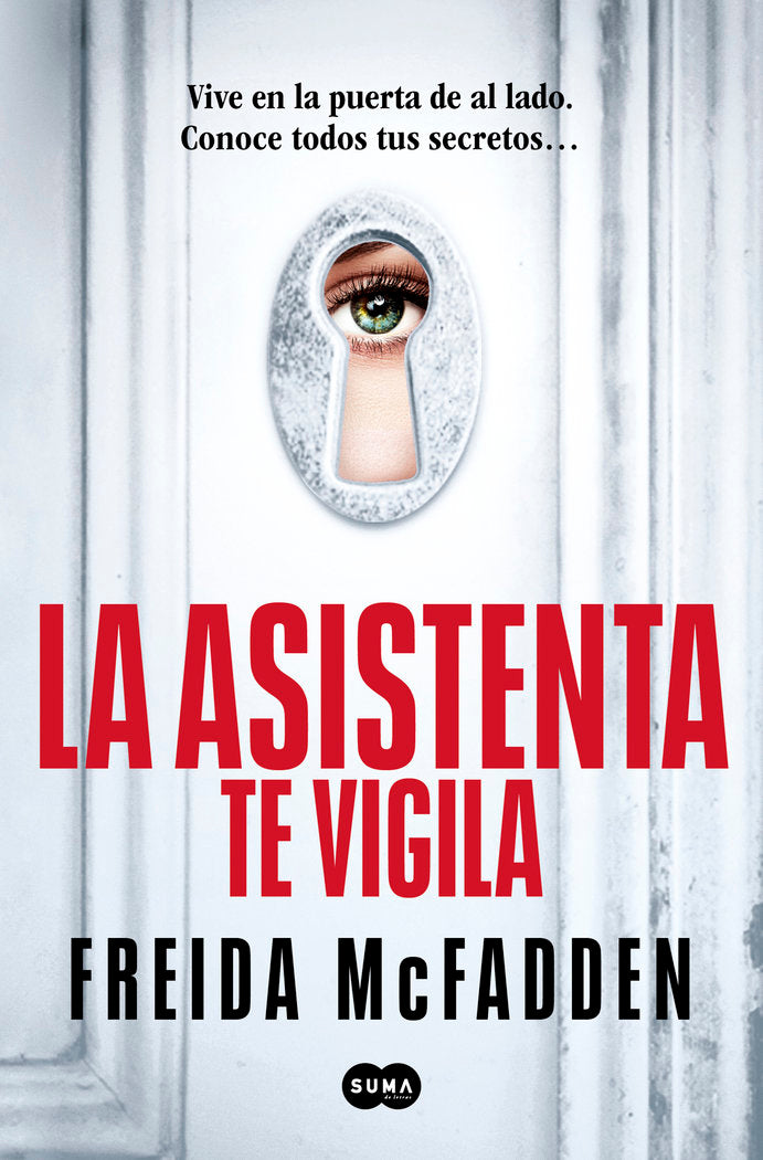 La asistenta 3 - Freida Mcfadden