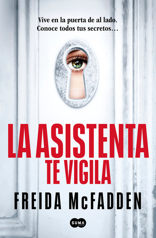La asistenta 3 - Freida Mcfadden